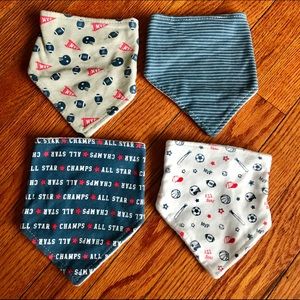 Newborn Bibs